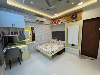 Bedroom Image of 2484 Sq.ft 4 BHK Apartment / Flat for sale in Erandwane Pune for Rs. 44500000