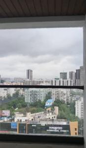 Balcony Image of 1050 Sq.ft 2 BHK Apartment / Flat for sale in Balewadi Pune for Rs. 13500000