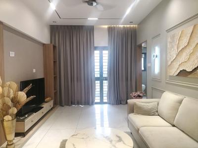 Living Room Image of 1050 Sq.ft 2 BHK Apartment / Flat for sale in Surana Poonam Garden, Bibwewadi Pune for Rs. 6500000