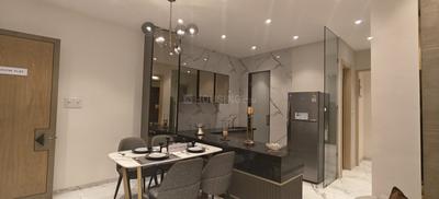 Image of 845 Sq.ft 2 BHK Apartment / Flat for sale in Ruparel Westsky, Kandivali West, Mumbai for Rs. 21000000