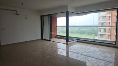 Living Room Image of 3260 Sq.ft 4 BHK Apartment / Flat for sale in Adani Paarijat, Shantigram Ahmedabad for Rs. 27000000