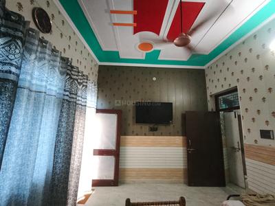 Hall Image of 1200 Sq.ft 2 BHK Independent House for sale in Khushhalpur Moradabad for Rs. 6800000