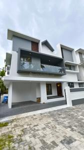 Building Image of 2300 Sq.ft 4 BHK Independent House for sale in Panangad Kochi for Rs. 12000000
