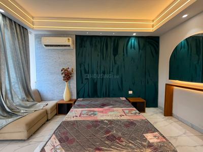 Bedroom Image of 1400 Sq.ft 3 BHK Apartment / Flat for sale in N K Savitry Green 2 Panorama, Gazipur Zirakpur for Rs. 8299999