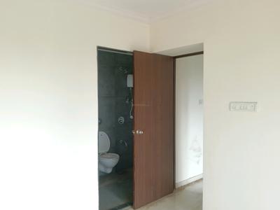 Bedroom Image of 650 Sq.ft 1 BHK Apartment / Flat for sale in Cosmos Empress Park, Kasarvadavali Thane for Rs. 7000000