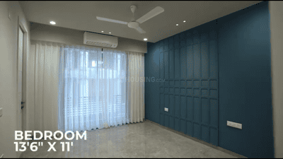 Bedroom Image of 2300 Sq.ft 4 BHK Apartment / Flat for sale in Bhayli Vadodara for Rs. 14200000