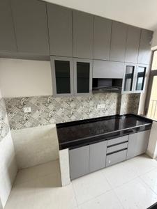 Kitchen Image of 1272 Sq.ft 2 BHK Apartment / Flat for sale in Kiara Residency, Sushant Golf City Lucknow for Rs. 8200000