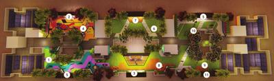 Image of 1038 Sq.ft 2 BHK Apartment / Flat for sale in Sai Signature, Mamurdi, Pune for Rs. 5000000