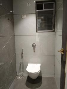 Common Bathroom Image of 1475 Sq.ft 3 BHK Apartment / Flat for sale in Delta Palacio, Ulwe Navi Mumbai for Rs. 16500000