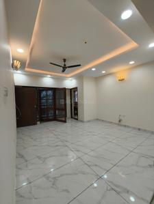 Living Room Image of 2401 Sq.ft 3 BHK Apartment / Flat for rent in Richmond Town Bengaluru for Rs. 125000