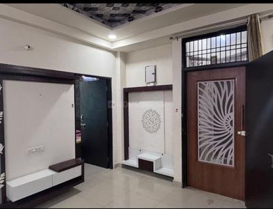 Bedroom Image of 1200 Sq.ft 2 BHK Apartment / Flat for rent in Jagatpura Jaipur for Rs. 23000