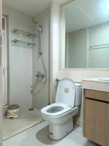 Bedroom One Image of 825 Sq.ft 2 BHK Apartment / Flat for rent in Hiranandani Eagleridge, Hiranandani Estate Thane for Rs. 50500
