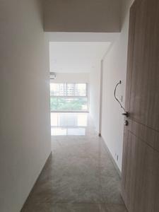 Hall Image of 750 Sq.ft 1 BHK Apartment / Flat for rent in Concrete Sai Swayam, Chembur Mumbai for Rs. 65000