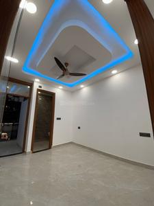 Hall Image of 950 Sq.ft 3 BHK Builder Floor for sale in Govindpuri New Delhi for Rs. 6000000