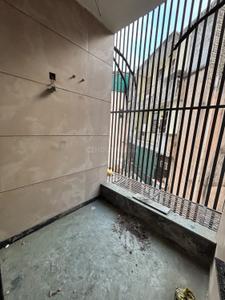 Balcony Image of 1400 Sq.ft 3 BHK Builder Floor for sale in Kirti Nagar New Delhi for Rs. 31000000