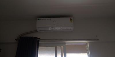 Bedroom Image of 520 Sq.ft Studio Apartment / Flat for rent in Bramhacorp Smart, Wadgaon Sheri Pune for Rs. 29000
