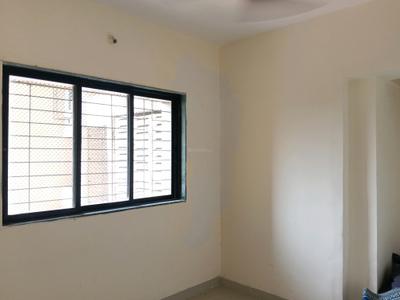 Bedroom Image of 1000 Sq.ft 2 BHK Apartment / Flat for rent in Kasarvadavali Thane for Rs. 24000