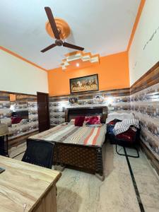Bedroom Image of 1125 Sq.ft 3 BHK Independent House for sale in Kharar Mohali for Rs. 6600000