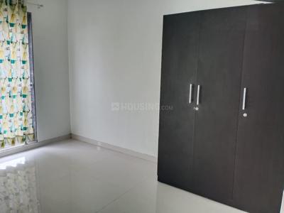 Bedroom Image of 737 Sq.ft 2 BHK Apartment / Flat for rent in Andheri East Mumbai for Rs. 70000