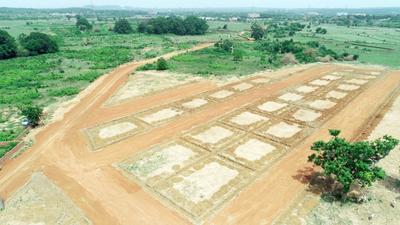 Image of 2600 Sq.ft Residential Plot / Land for sale in Evos Amani, Chandaka, Bhubaneswar for Rs. 4420000