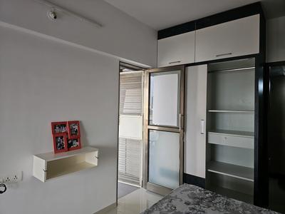 Bedroom Image of 1100 Sq.ft 2 BHK Apartment / Flat for sale in Gera Park View, Kharadi Pune for Rs. 10500000