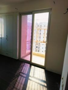 Bedroom Image of 1100 Sq.ft 2 BHK Apartment / Flat for rent in The 3C Lotus Zing, Sector 168 Noida for Rs. 23500