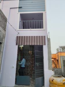 Image of 801 Sq.ft 2 BHK Villa for sale in Sevvapet, Chennai for Rs. 3780000