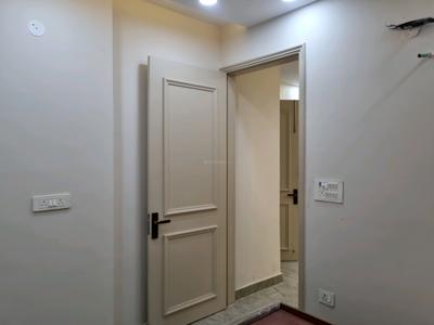 Bedroom Image of 766 Sq.ft 3 BHK Apartment / Flat for sale in Dwarka Mor New Delhi for Rs. 4900000