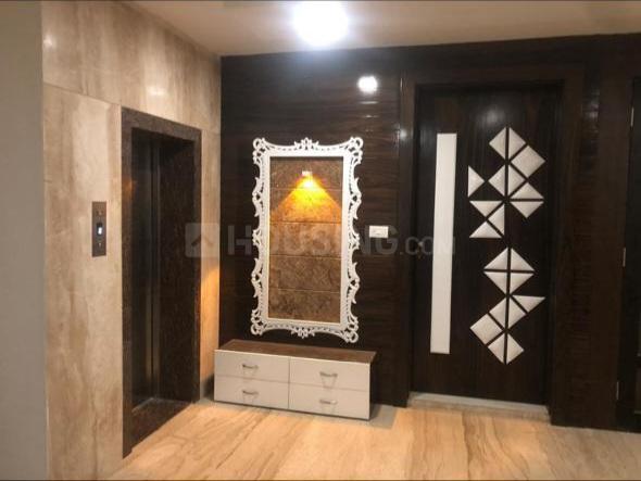 Shivom Residency Bedroom 1