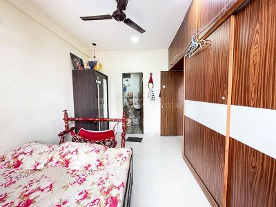 Bedroom Image of 1188 Sq.ft 2 BHK Apartment / Flat for sale in Nava Vadaj Ahmedabad for Rs. 6800000