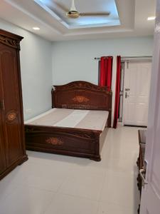 Bedroom Image of 3000 Sq.ft 4 BHK Independent House for rent in Aarone County Walk - Villa York, County Walk Township Indore for Rs. 60000
