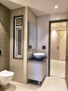 Common Bathroom Image of 1450 Sq.ft 3 BHK Builder Floor for sale in Ansal Versalia, Sector 67 Gurgaon for Rs. 22500000