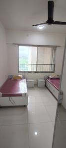 Kitchen Image of 1500 Sq.ft 3 BHK Apartment / Flat for sale in Godrej 24, Hinjawadi Pune for Rs. 14500000