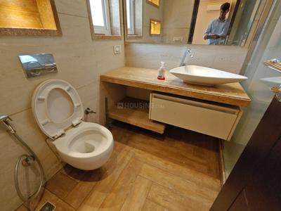 Image of 5000 Sq.ft 4 BHK Builder Floor for rent in Hauz Khas, New Delhi for Rs. 300000