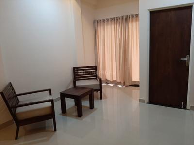 Hall Image of 950 Sq.ft 2 BHK Independent House for sale in Vedanta Vatika, Hirapur Colony Raipur for Rs. 4500000