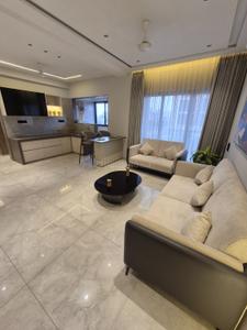 Hall Image of 1285 Sq.ft 2 BHK Apartment / Flat for sale in Shilalekh Imperia, Adajan Gam Surat for Rs. 5900000