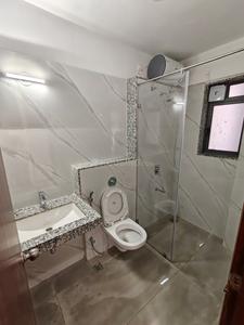 Bathroom Image of 1000 Sq.ft 2 BHK Apartment / Flat for sale in Amanora Trendy Homes, Hadapsar Pune for Rs. 9000000