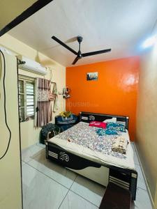 Bedroom Image of 1075 Sq.ft 3 BHK Duplex for sale in Waghodia Road Vadodara for Rs. 8500000