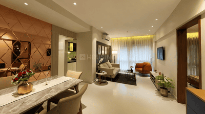 Image of 595 Sq.ft 2 BHK Apartment / Flat for sale in Elegance Heights, Malad East, Mumbai for Rs. 9300000