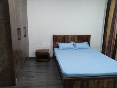 Bedroom Image of 2262 Sq.ft 4 BHK Independent House for rent in Sector 7 Gurgaon for Rs. 35000