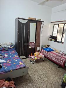 Bedroom Image of Prem PG for girls and boys  in Vastrapur, Ahmedabad