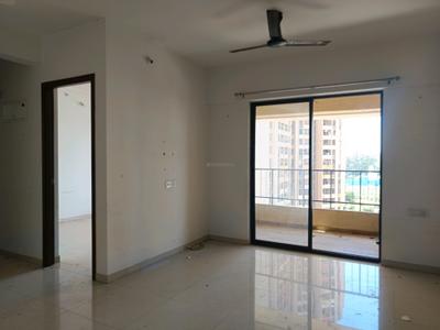 Living Room Image of 1000 Sq.ft 2 BHK Apartment / Flat for rent in Joyville Celestia, Shewalewadi Pune for Rs. 24000