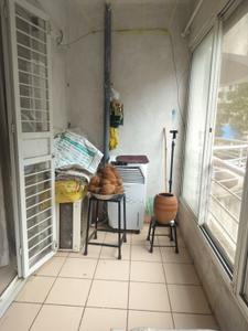 Balcony Image of 1100 Sq.ft 2 BHK Apartment / Flat for sale in DSK Saptasur, Dhayari Pune for Rs. 5900000
