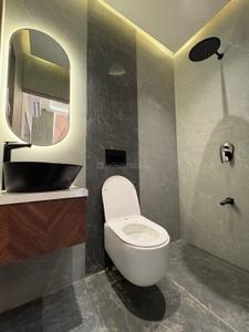 Bathroom Image of 500 Sq.ft 1 BHK Apartment / Flat for sale in Jogeshwari West Mumbai for Rs. 10000000