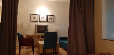 Bedroom Image of 671 Sq.ft 1 RK Apartment / Flat for sale in Assotech Cabana, Indirapuram Ghaziabad for Rs. 7595000