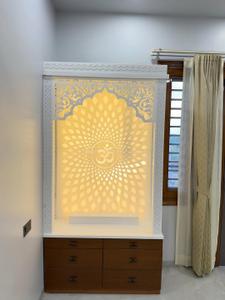 Hall Image of 2500 Sq.ft 3 BHK Independent House for sale in Vidhan Sabha Road Raipur for Rs. 8220000