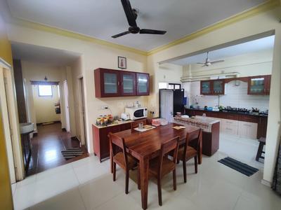 Hall Image of 2000 Sq.ft 3 BHK Apartment / Flat for sale in Satyam Satatya Heights, Jodhpur Ahmedabad for Rs. 16000000