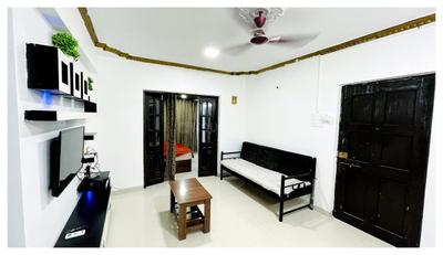 Hall Image of 1324 Sq.ft 2 BHK Apartment / Flat for sale in Candolim Goa for Rs. 12500000
