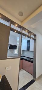 Kitchen Image of 970 Sq.ft 2 BHK Apartment / Flat for sale in Manyawas Jaipur for Rs. 4300000