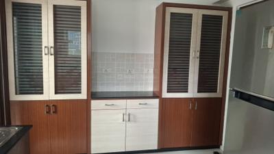 Kitchen Image of 2540 Sq.ft 3 BHK Apartment / Flat for sale in Jayabheri Orange County, Financial District Hyderabad for Rs. 28000000